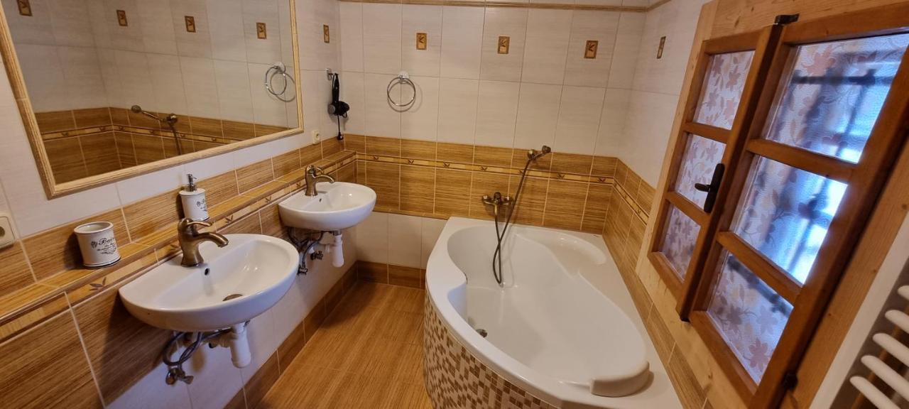 Palcovka Huty - Apartman U Ondry A U Andelky Exterior photo