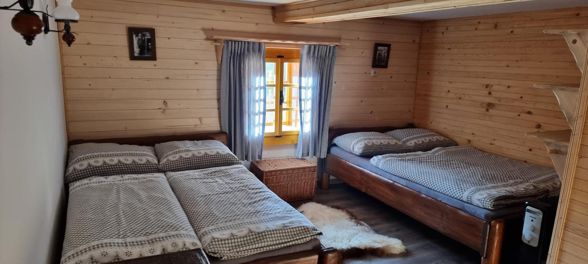 Palcovka Huty - Apartman U Ondry A U Andelky Room photo